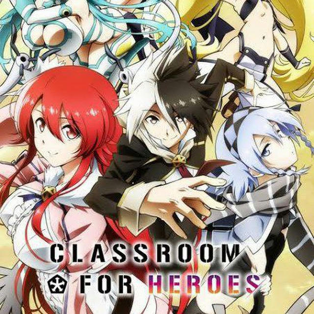 Classroom Of Heroes In Hindi Dubbed