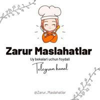 ZARUR MASLAHATLAR