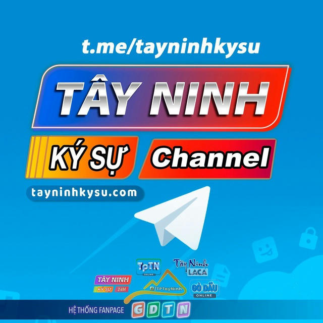 Tây Ninh Ký Sự Channel