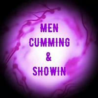 Men Cumming & Showin Face