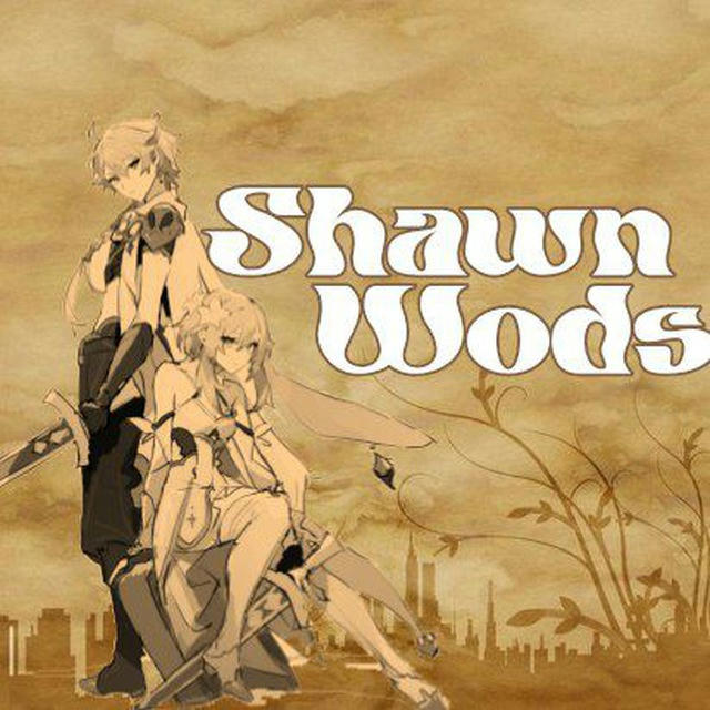 Shawn Wods - Close
