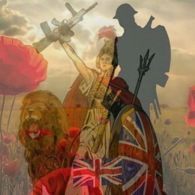 Defend Britain ✌️ 🇬🇧🇬🇧