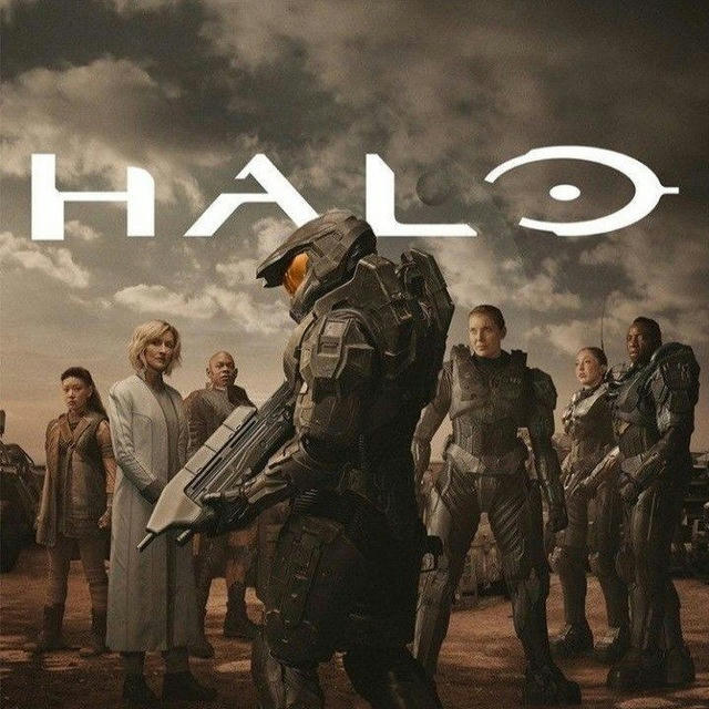 Halo Série