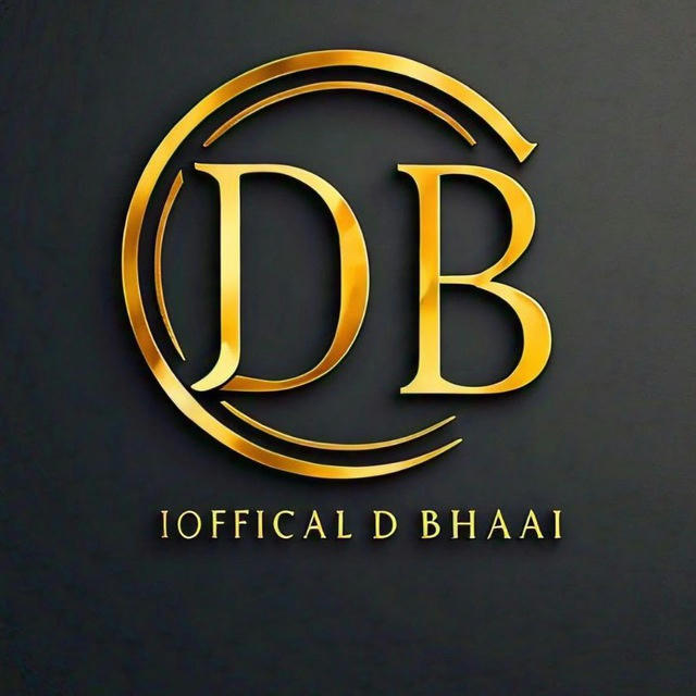 D BHAI OFFICIAL™