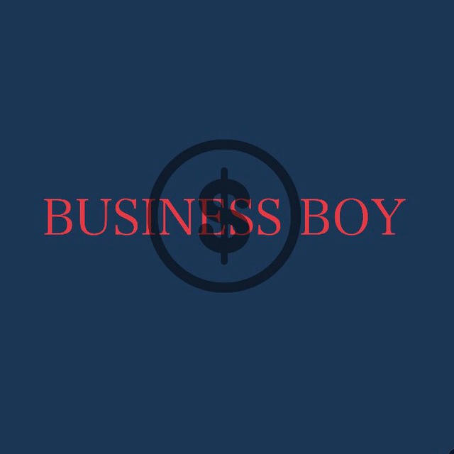 BUSINESS BOY
