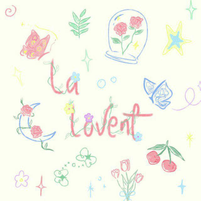 ˖♡ ⁺ lalovent