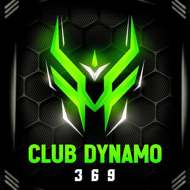 CLUB DYNAMO 369 OFFICIAL