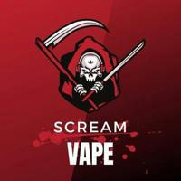 SCREAM VAPE 😱