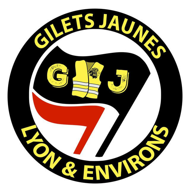 ⏚ Assemblée GJ LYON & Environs ⏚