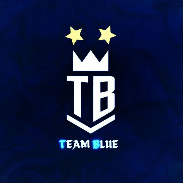 TEAM BLUE|تیمِ آبی