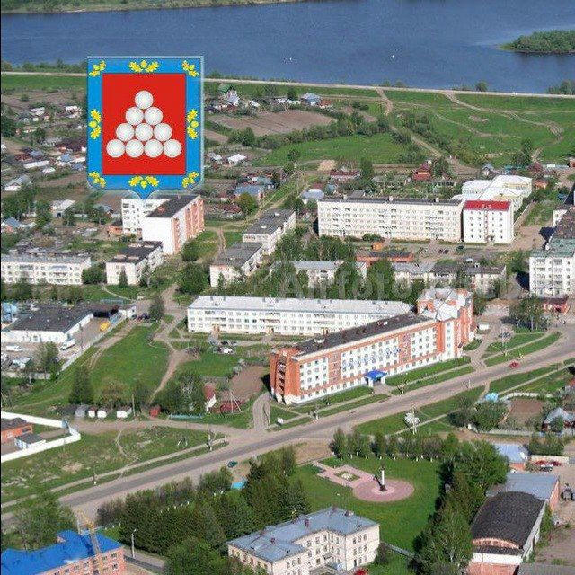 Ядринский муниципальный округ Чувашской Республики