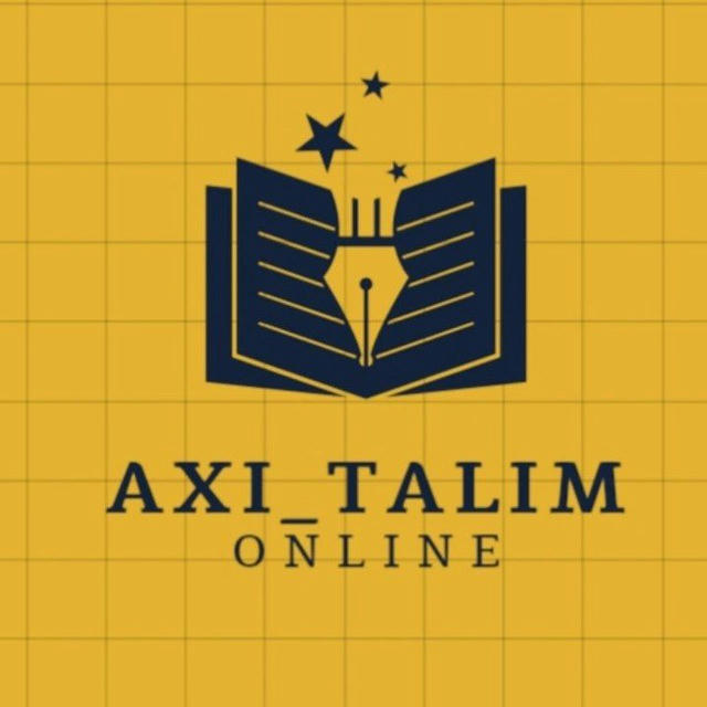 Axi Talim [arab tili]