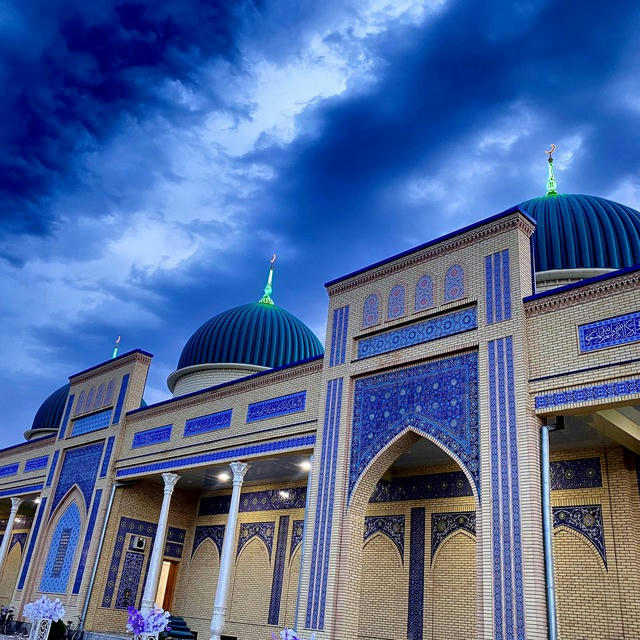 Poytug_masjidi