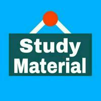 STUDY MATERIAL - Placement Jobs & Materials