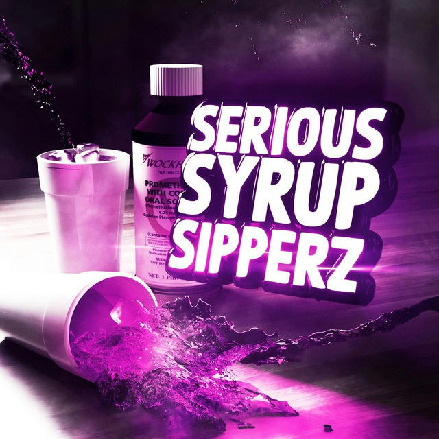 🫗🥤SeriousSyrupSipperz🫗🥤