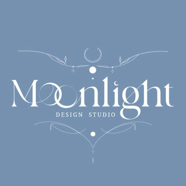 ꜝꜟ Moonlight Design Studio .♡︎ ࣪.