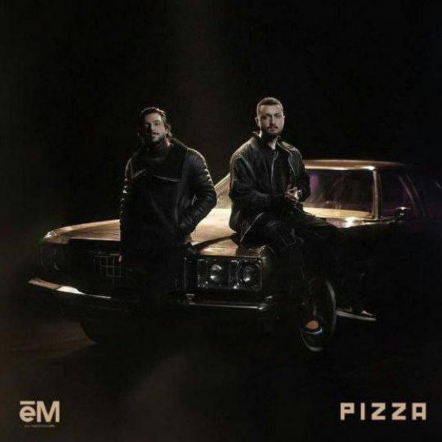 آلبوم پیتزا از هیدن و شایع Album Pizza hidden Shayea