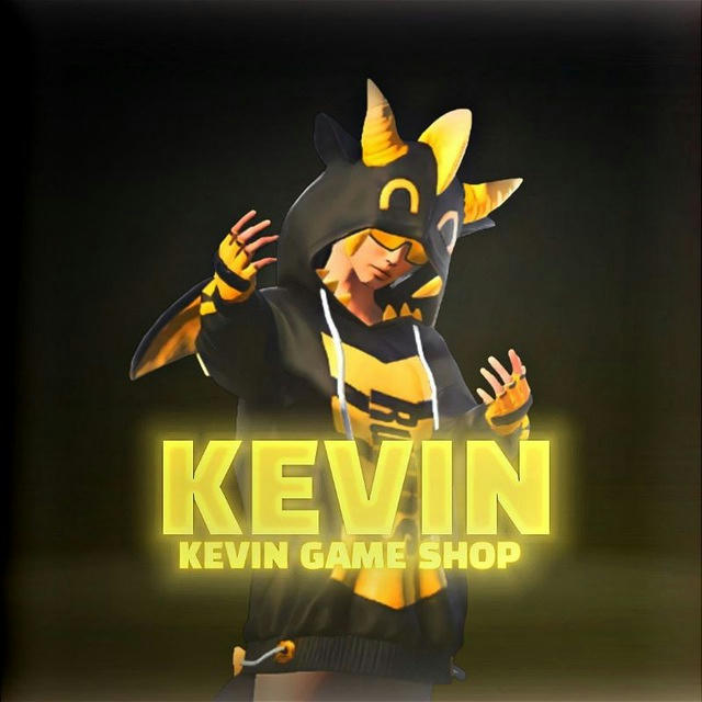 KEVIN GAME SHOP