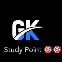 GK : STUDY POINT™ 🎯🎯