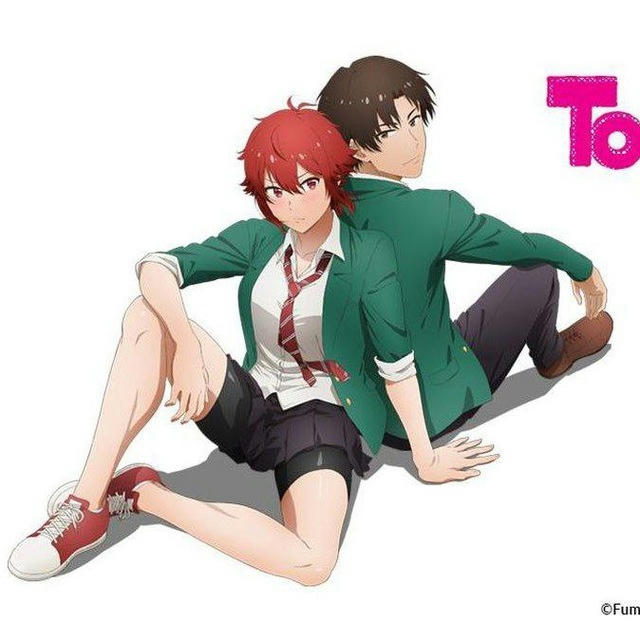 Tomo Chan Is a Girl Official Hindi Dub || tomo Chan is girl hindi dub