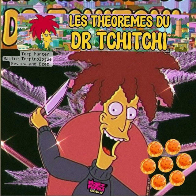 Les Théoremes du Dr. Tchitchi