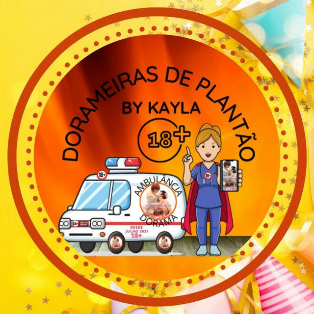 ➕🔞 de plantão by kayla Filmes ➕🔞