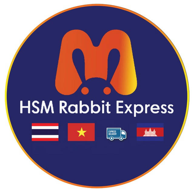 ភ្នាក់ងារដឹកទំនិញ VN THAI CPC - HSM RABBIT EXPRESS