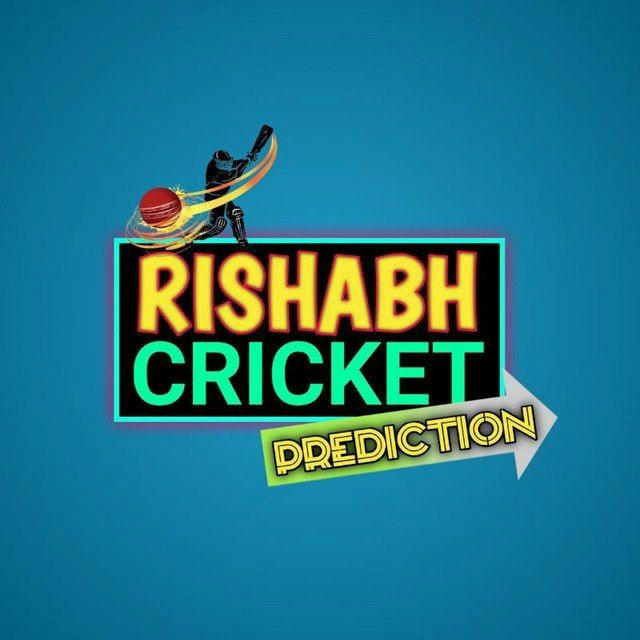 Rishabh Cricket Predictions🏏