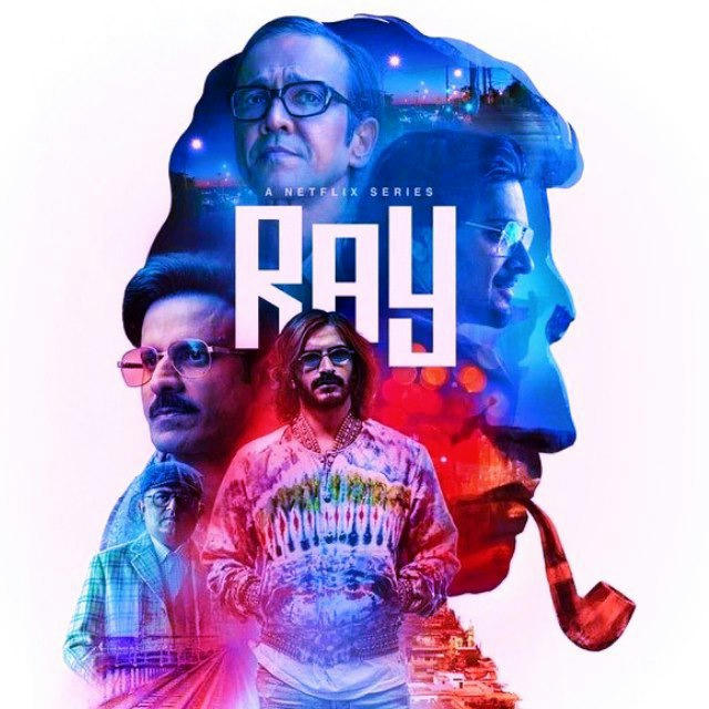 🔰 Ray Webseries Season 1 Netflix