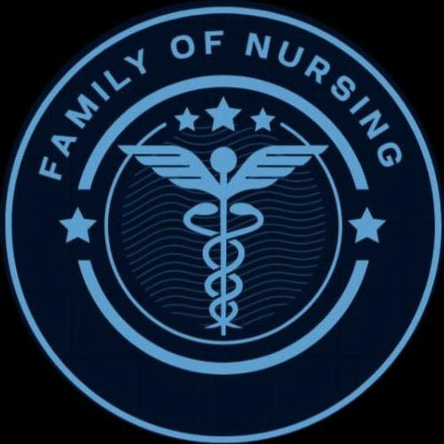 Family of nursing 🩵🧑‍⚕️