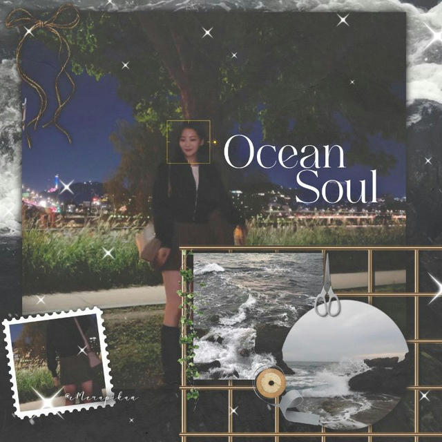 ִִֶ 𝄞 ⁺ ݂ 𓊆 ocean soul “ 🌊 ׅ˖ 