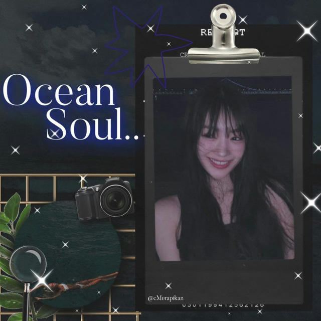 ִִֶ 𝄞 ⁺ ݂ 𓊆 ocean soul “ 🌊 ׅ˖ 