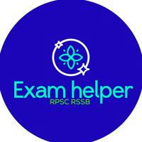 Exam helper (RPSC RSSB)