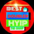 BEST HYIP DOUBLER 2ND