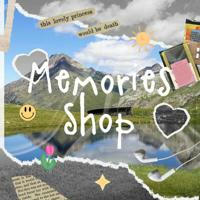 CLOSE - MEMORIES SHOP