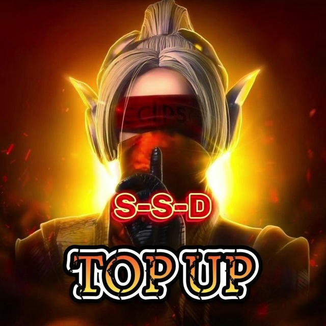 S-S-D TOP UP ◌