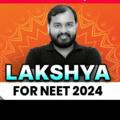 PW LAKSHYA NEET 2024 NOTES AND LECTURE