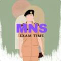 MNS EXAM TIME