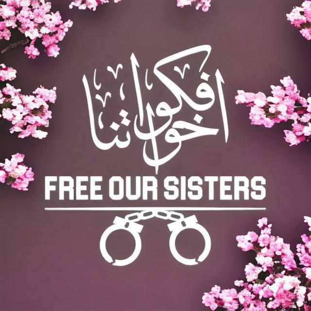 Free our Sisters ⛓️🌸