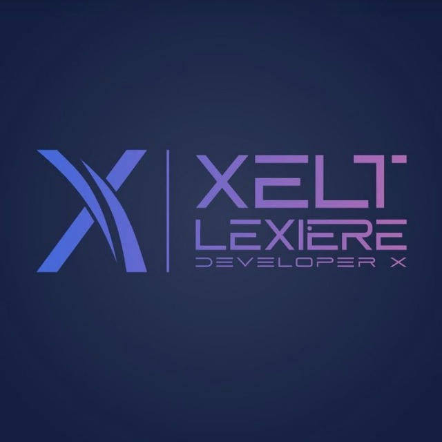 [XLT] DEVELOPER X CHANNEL