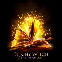 Bitchy Witch в библиотеке 😈🪄📚