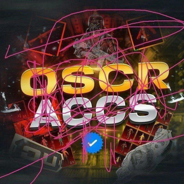 OSCR ACCOUNTS ❤️