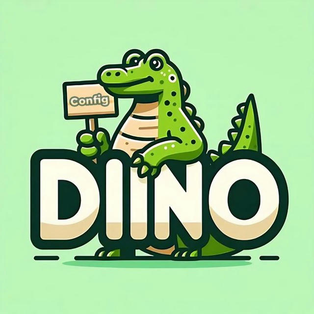 Dino_config | داینو کانفیگ