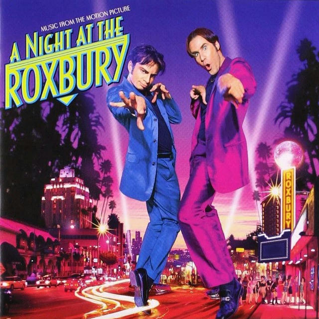 A night at the roxbury ITA FILM