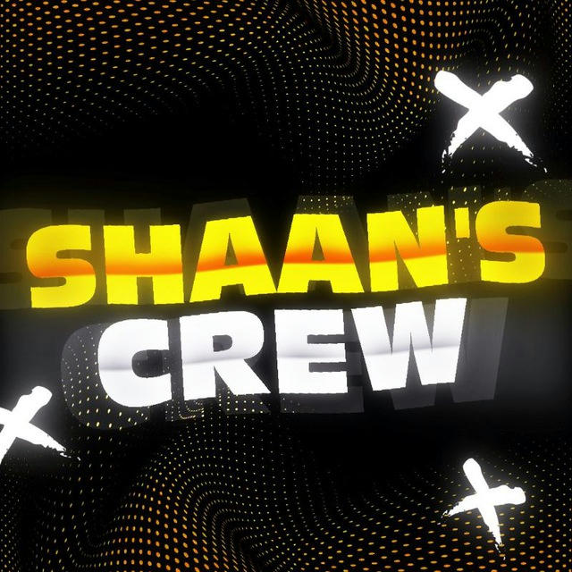 Shaan's Crew