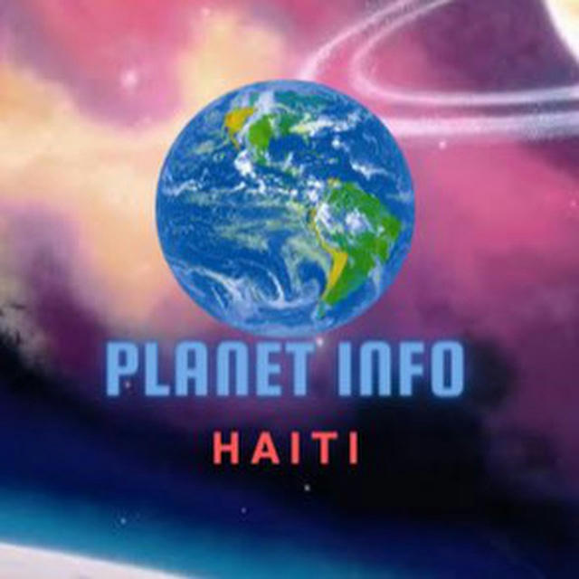 PLANET INFO HAITI