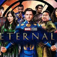 Eternals (2021) Hindi Movie
