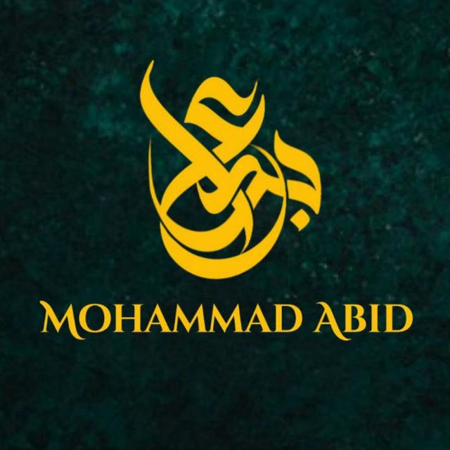 Mohammad Abid