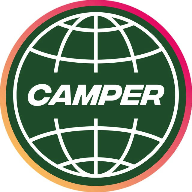 Camper coffee channel