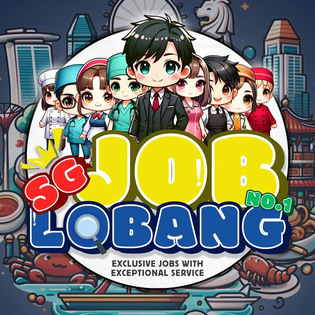 SG JOB LOBANG NO. 1